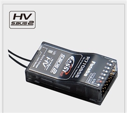 Futaba R7108SB 2 4G S Bus HV Receiver FASST FASSTest