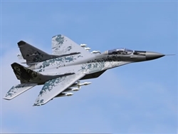 Freewing MiG-29 Twin 80mm EDF Jet PNP with Thrust Vector