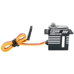 GDW - DS298MG HV Coreless Digital Metal Gear Mini Servo