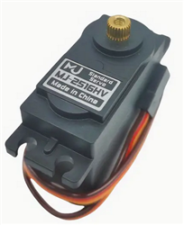 MJ-2516HV DC Digital High Voltage Metal Gear Servo