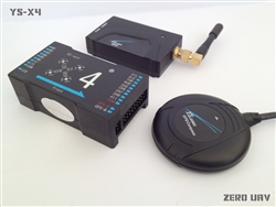 ZeroUAV YS-X4 Multirotor Flight Controller