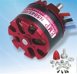 Brushless Outrunner Motor EMP N5055/07