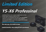 YS-X6 Professional Special Edition ZeroUAV